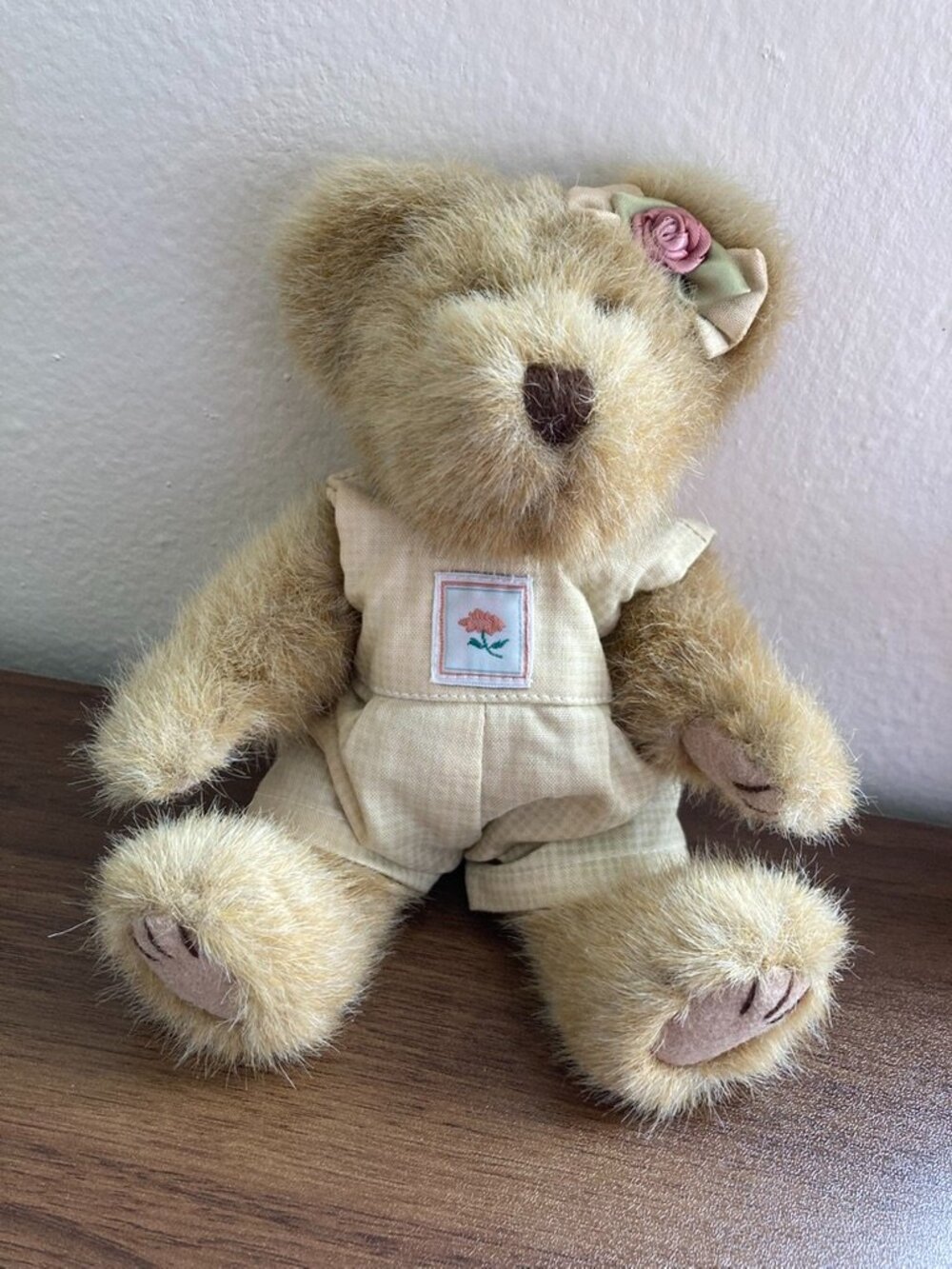 Vintage Leiselle Bloomengrows Boyds Bears